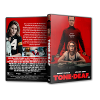 Tone Deaf 2019 Türkçe Edit Dvd Cover Tasarımı